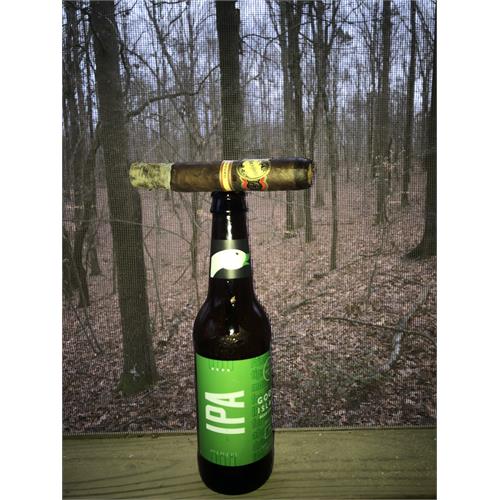 Brick House Mighty Mighty Maduro 6 1/4 * 60