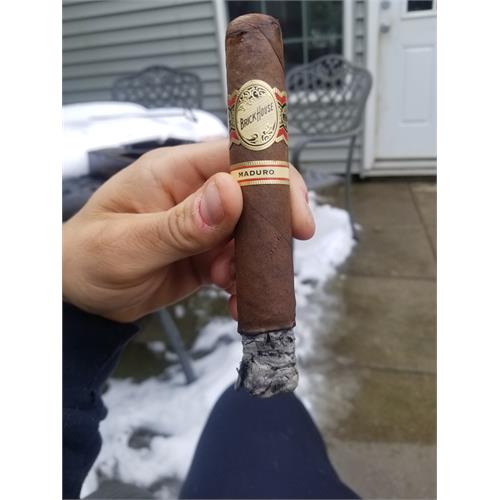 Brick House Mighty Mighty Maduro 6 1/4 * 60