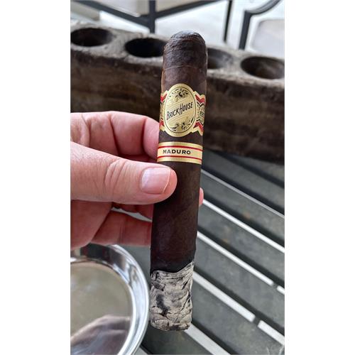 Brick House Mighty Mighty Maduro 6 1/4 * 60
