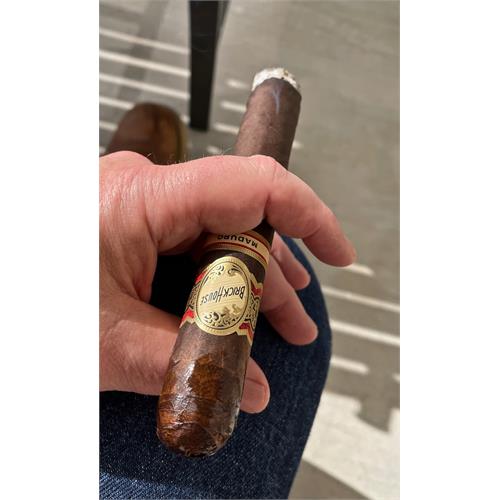 Brick House Mighty Mighty Maduro 6 1/4 * 60