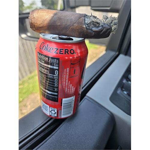 Brick House Mighty Mighty Maduro 6 1/4 * 60