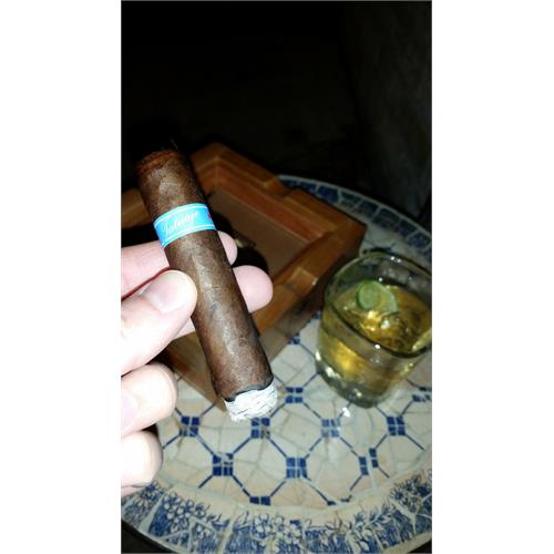 Tatuaje Pudgy Monsters 2014