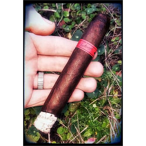 Tatuaje Pudgy Monsters 2014