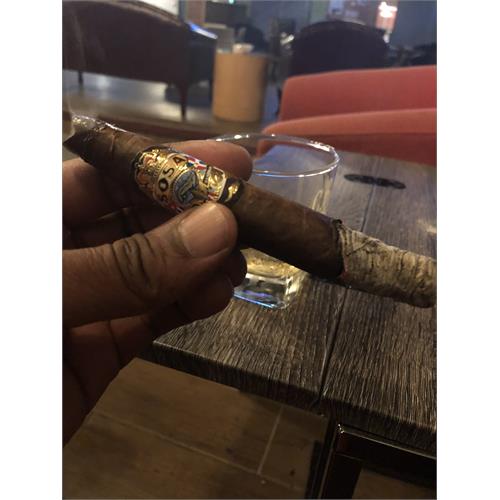 Sosa Super Selection II 6 1/4 * 52