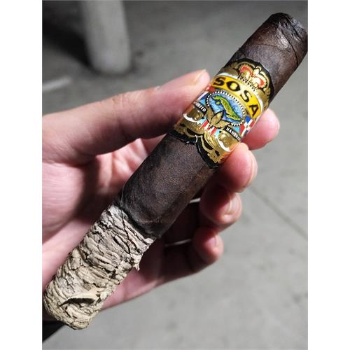 Sosa Super Selection II 6 1/4 * 52