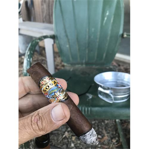 Sosa Classic Piramide #2 6 1/2 * 54