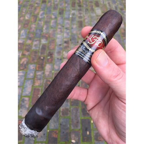 La Flor Dominicana Double Ligero Maduro DL-700 6 1/2 * 60