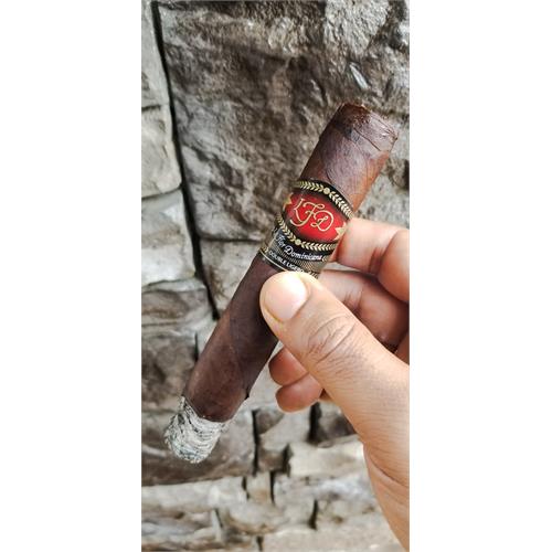 La Flor Dominicana Double Ligero Maduro DL-700 6 1/2 * 60