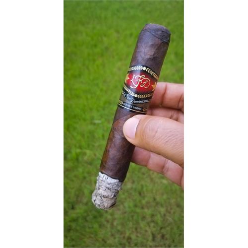 La Flor Dominicana Double Ligero Maduro DL-700 6 1/2 * 60