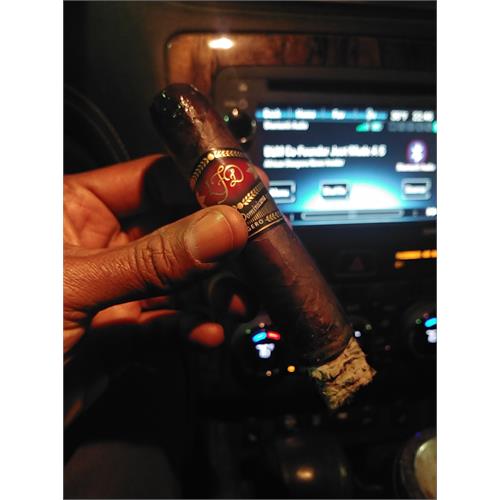 La Flor Dominicana Double Ligero Maduro DL-700 6 1/2 * 60