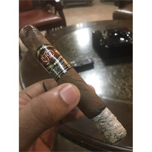 La Flor Dominicana Double Ligero Maduro DL-700 6 1/2 * 60