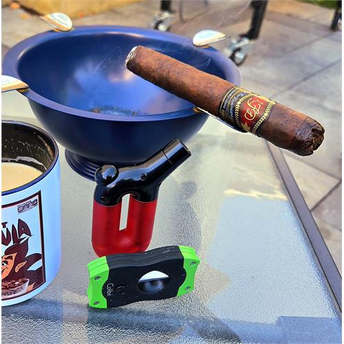 La Flor Dominicana Double Ligero Maduro DL-700 6 1/2 * 60