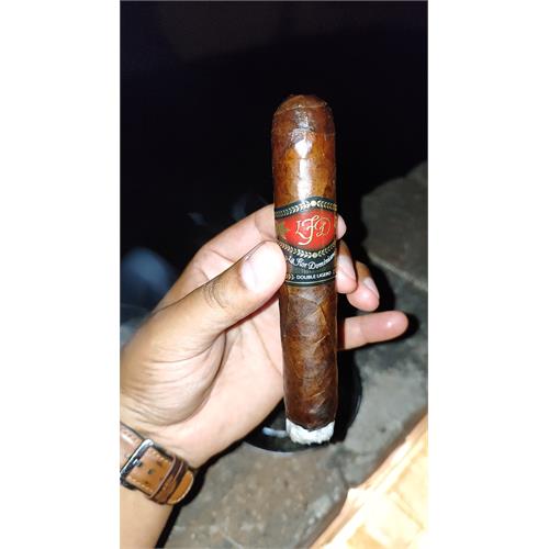La Flor Dominicana Double Ligero Maduro Digger 8 1/2 * 60