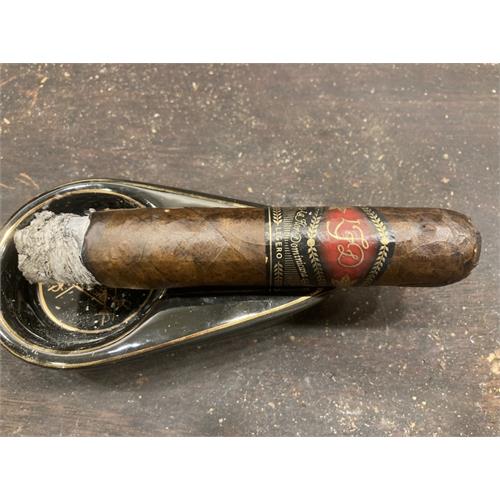 La Flor Dominicana Ligero Cabinet Oscuro L-500 5 3/4 * 60
