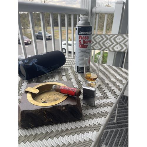 Camacho Corojo Robusto Tubo 5  * 50