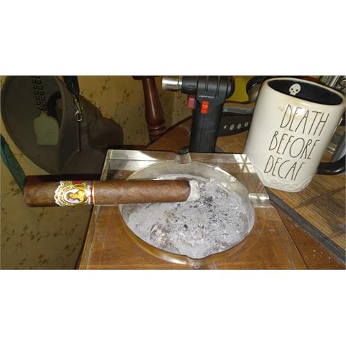 La Aroma de Cuba El Jefe 7  * 58