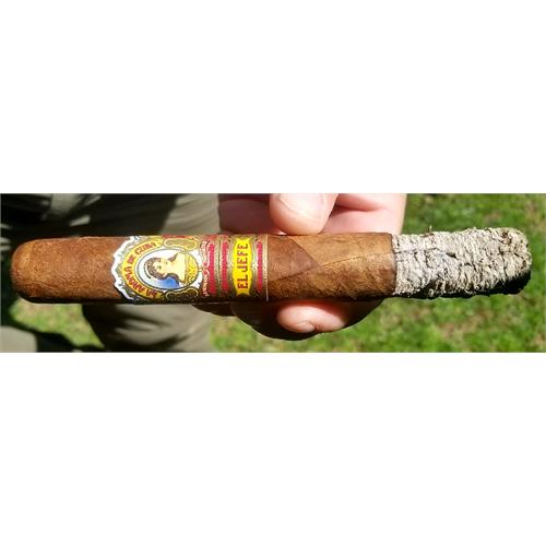 La Aroma de Cuba El Jefe 7  * 58