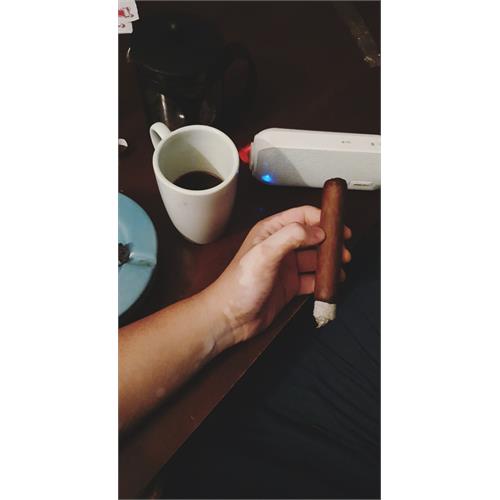 La Aroma de Cuba El Jefe 7  * 58