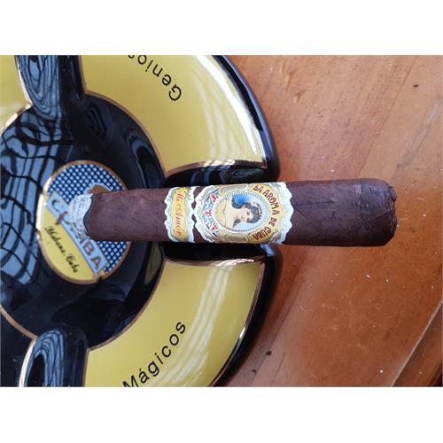 La Aroma de Cuba Mi Amor Duque 5 1/4 * 56