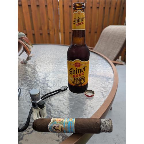 La Aroma de Cuba Mi Amor Duque 5 1/4 * 56