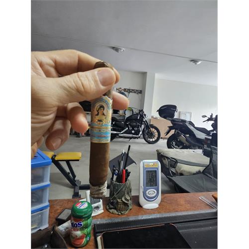 La Aroma de Cuba Mi Amor Duque 5 1/4 * 56