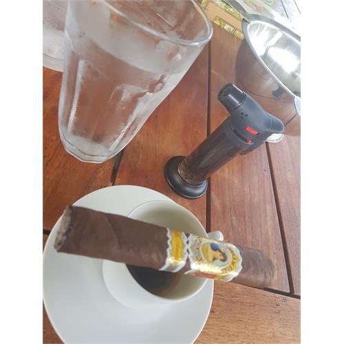 La Aroma de Cuba Mi Amor Duque 5 1/4 * 56