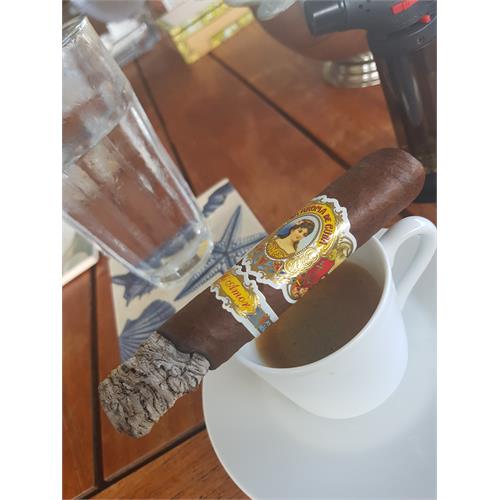 La Aroma de Cuba Mi Amor Duque 5 1/4 * 56