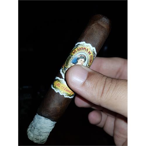 La Aroma de Cuba Mi Amor Duque 5 1/4 * 56