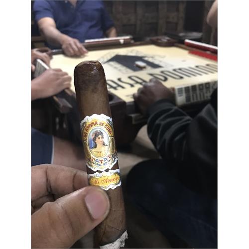 La Aroma de Cuba Mi Amor Duque 5 1/4 * 56