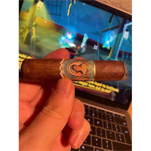La Aroma de Cuba Mi Amor Duque 5 1/4 * 56