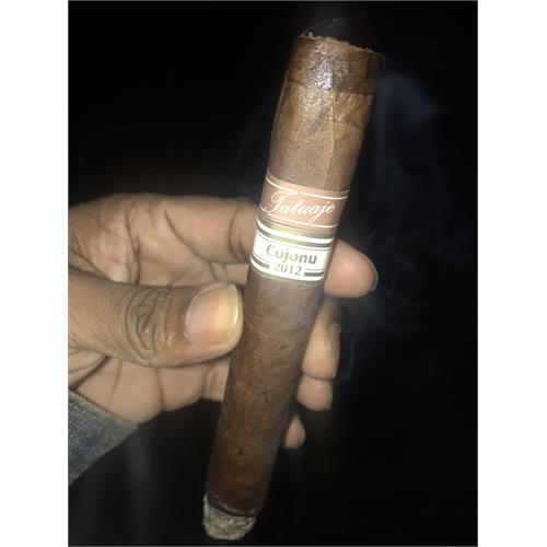 Tatuaje Cojonu 2012 Habano 6 1/2 * 52