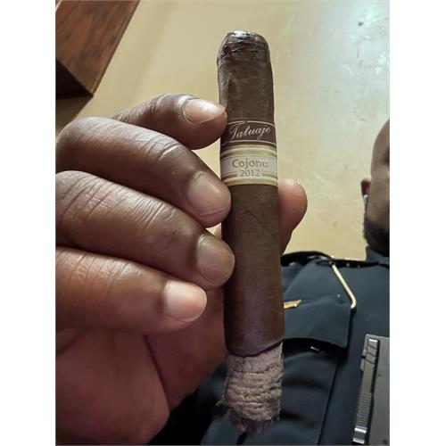 Tatuaje Cojonu 2012 Sumatra 6 1/2 * 52