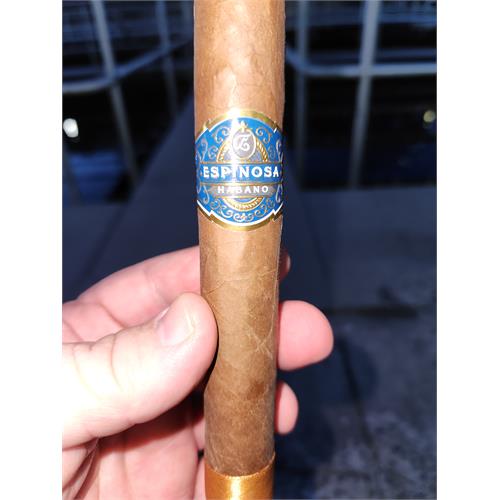 Espinosa Habano No. 8 6 1/8 * 58