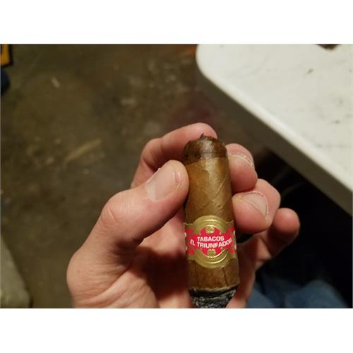 Tatuaje El Triunfador No. 3 5 5/8 * 46