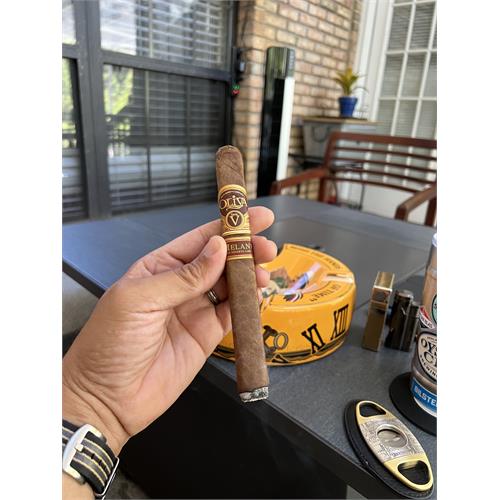 Oliva Serie V Melanio Churchill 7  * 50