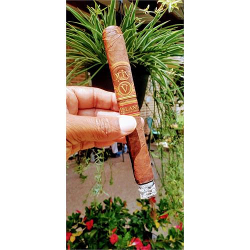 Oliva Serie V Melanio Churchill 7  * 50