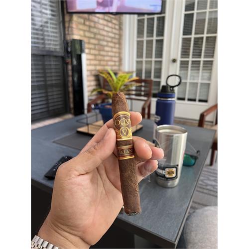 Oliva Serie V Melanio Torpedo 6 1/2 * 52