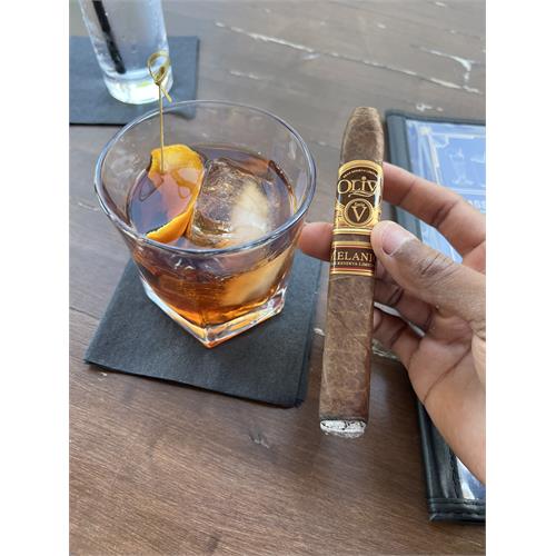 Oliva Serie V Melanio Torpedo 6 1/2 * 52