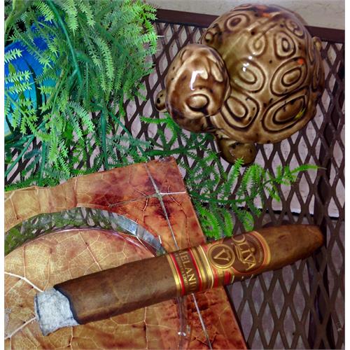 Oliva Serie V Melanio Torpedo 6 1/2 * 52