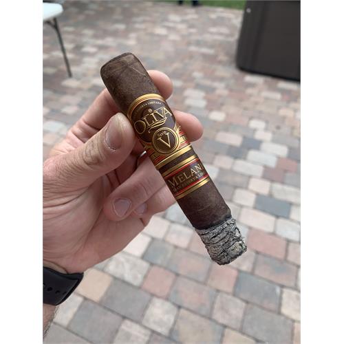 Oliva Serie V Melanio No. 4 4 1/2 * 46