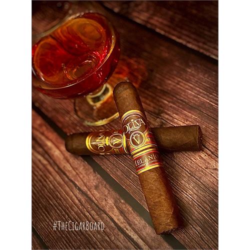 Oliva Serie V Melanio No. 4 4 1/2 * 46