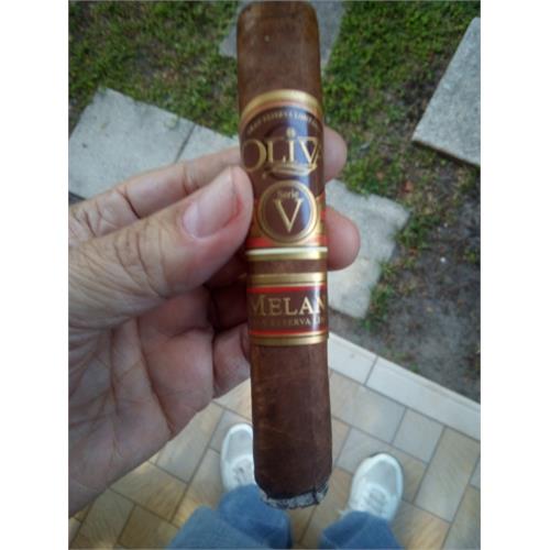Oliva Serie V Melanio No. 4 4 1/2 * 46