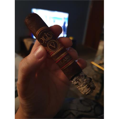 Oliva Serie V Melanio Robusto 5  * 52