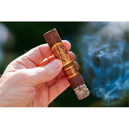 Oliva Serie V Melanio Robusto 5  * 52
