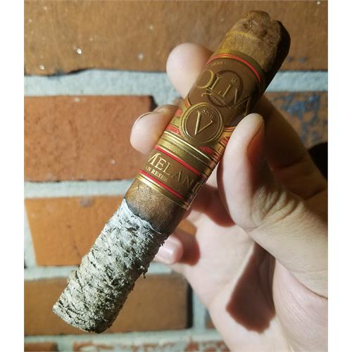 Oliva Serie V Melanio Robusto 5  * 52