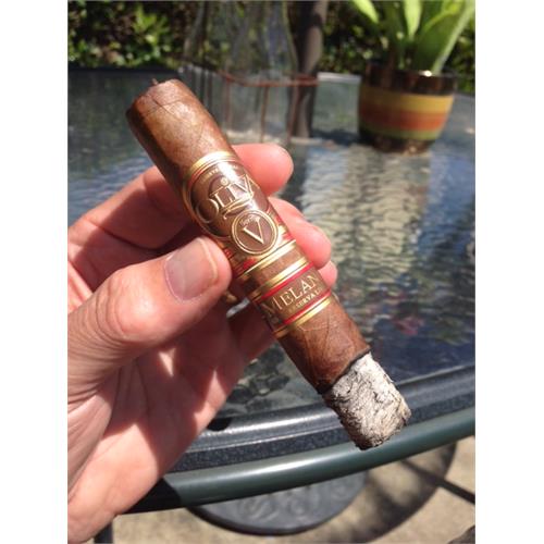 Oliva Serie V Melanio Robusto 5  * 52