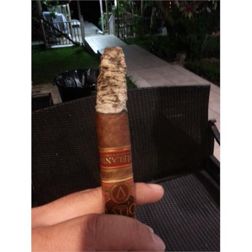Oliva Serie V Melanio Figurado 6 1/2 * 54