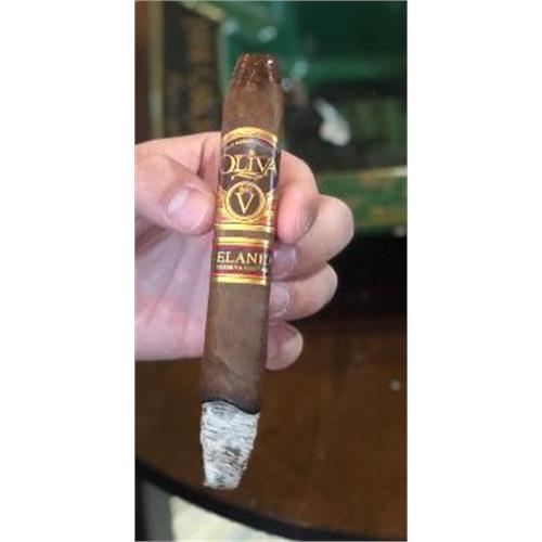 Oliva Serie V Melanio Figurado 6 1/2 * 54