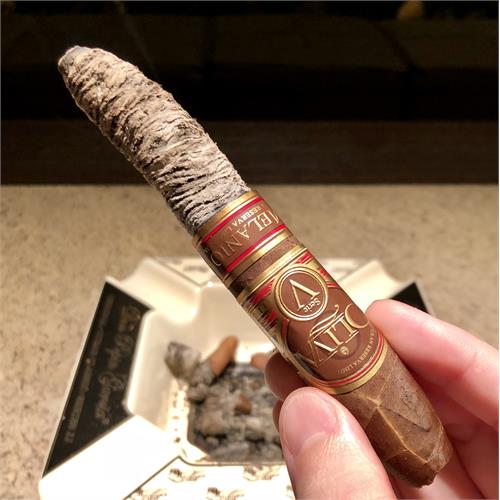Oliva Serie V Melanio Figurado 6 1/2 * 54