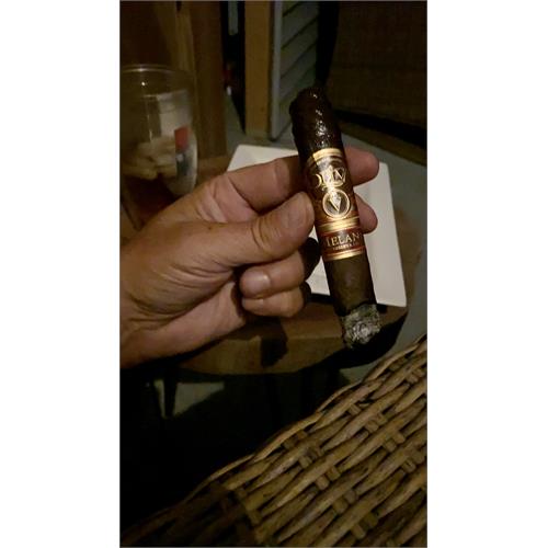 Oliva Serie V Melanio Figurado 6 1/2 * 54